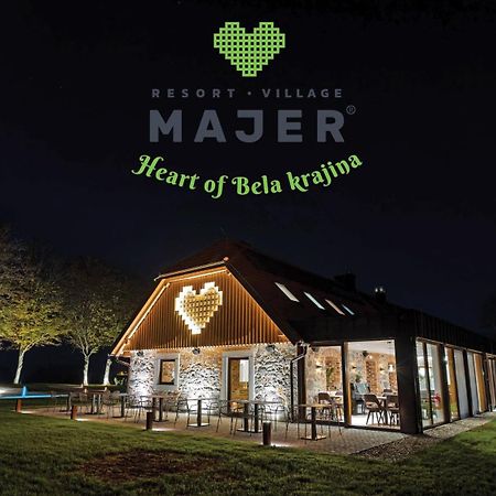 Resort Village Majer Gradac Kültér fotó